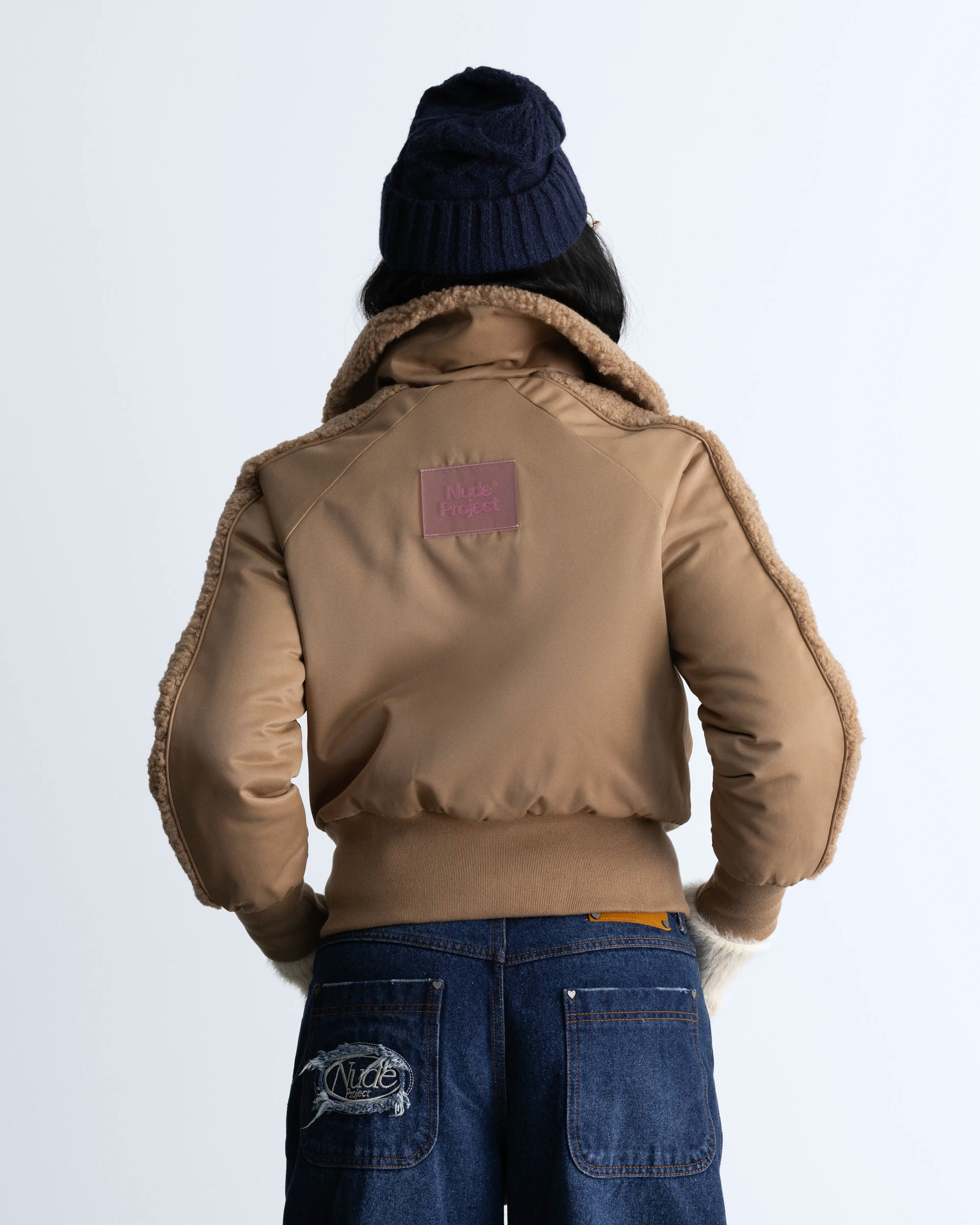 Sakura Bomber Jacket