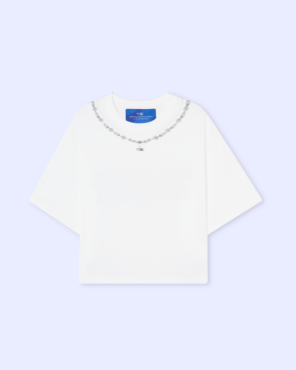 HACIENDA TEE WHITE