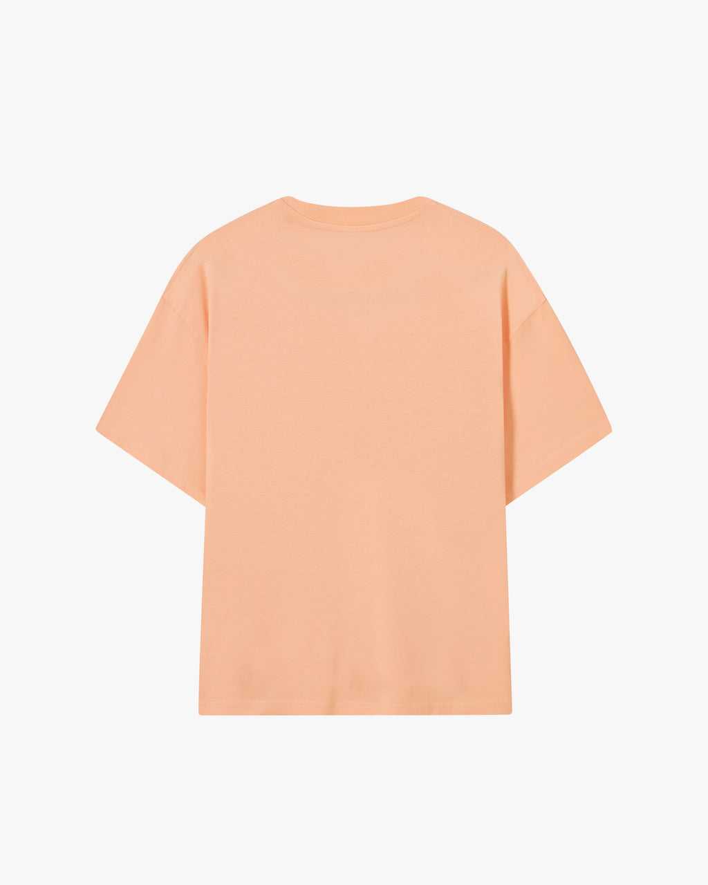Basic Tee Salmon/Ash/Pink 3Xpack