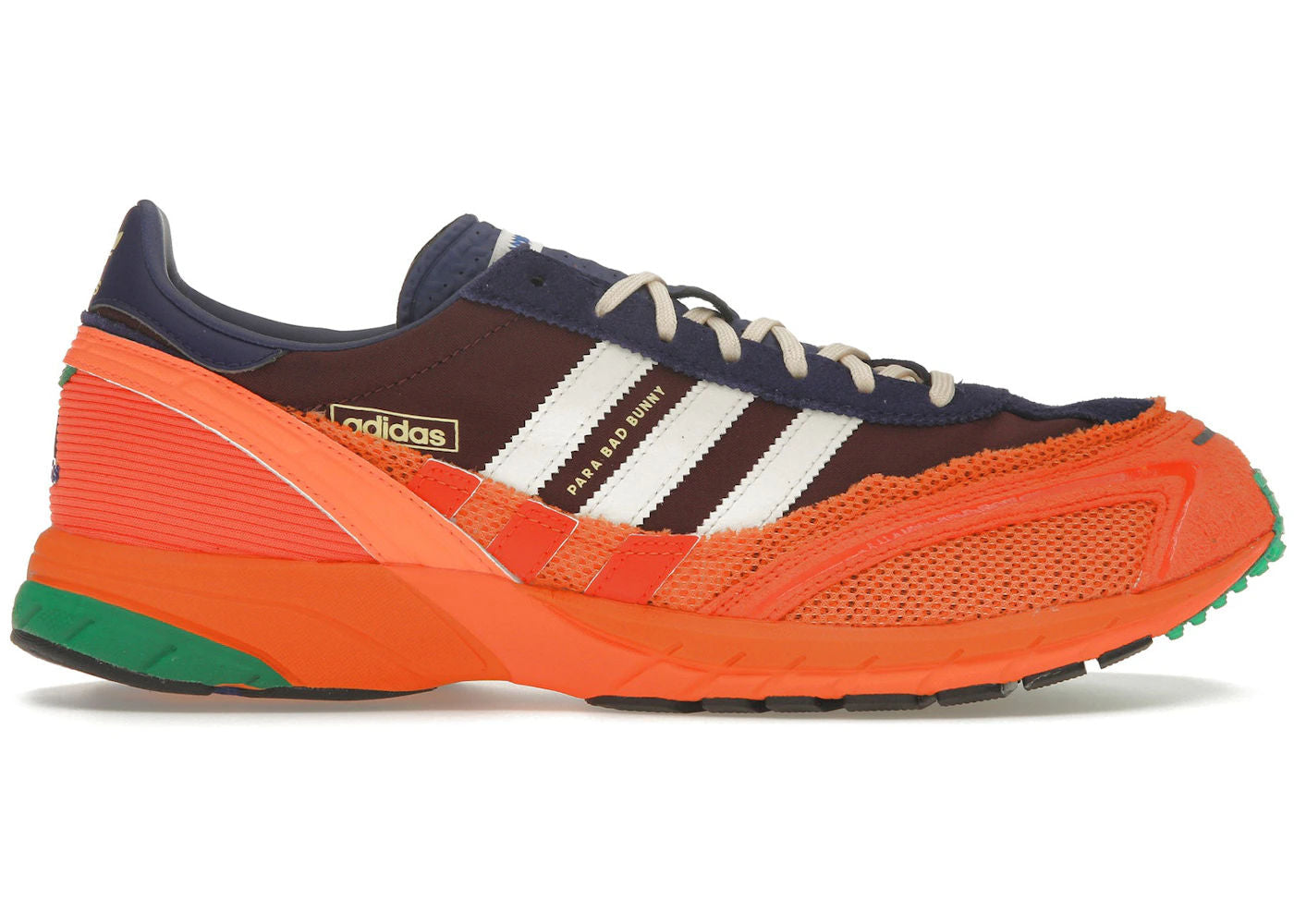 adidas Adizero SL 72 Bad Bunny Maroon