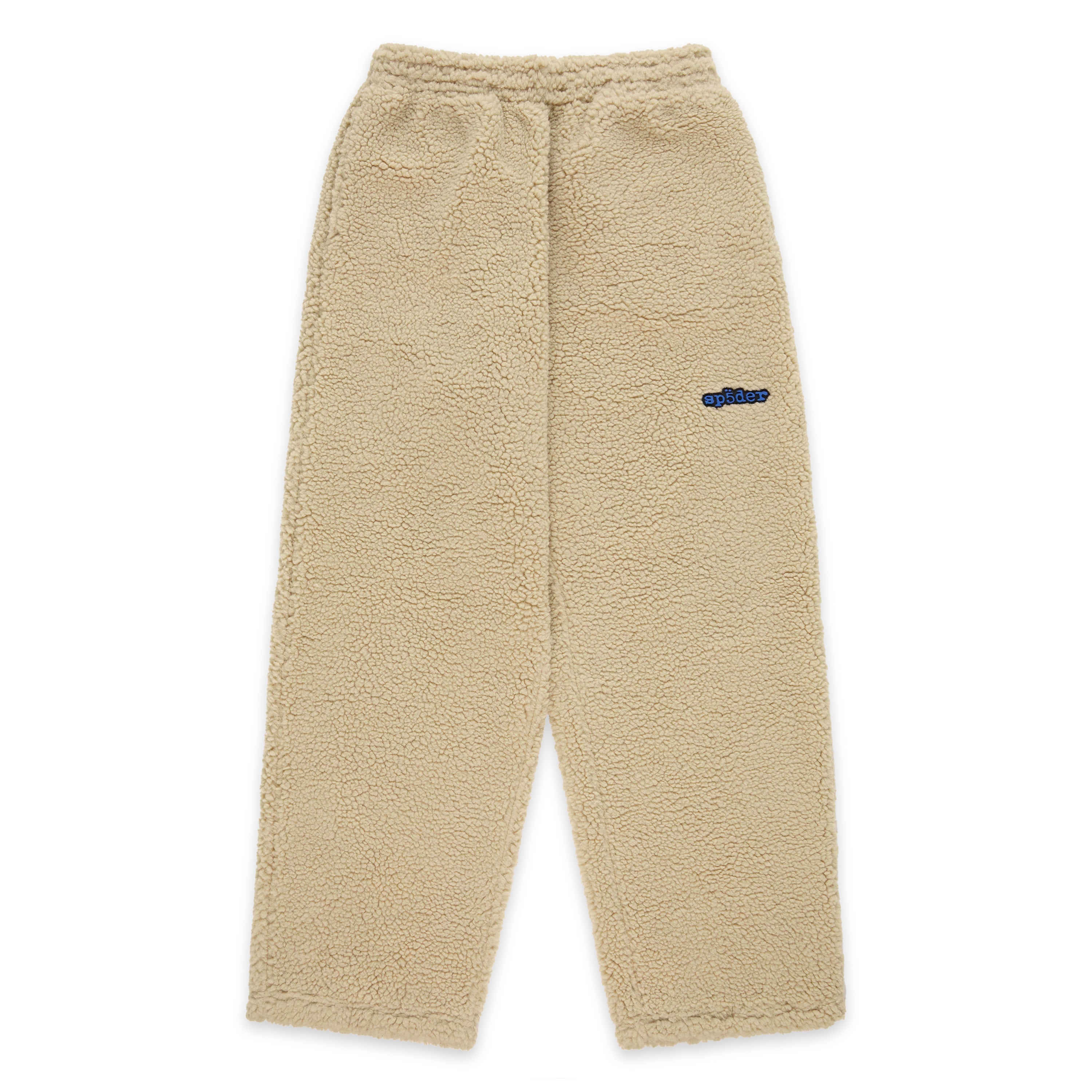 TEDDY FLEECE PANT