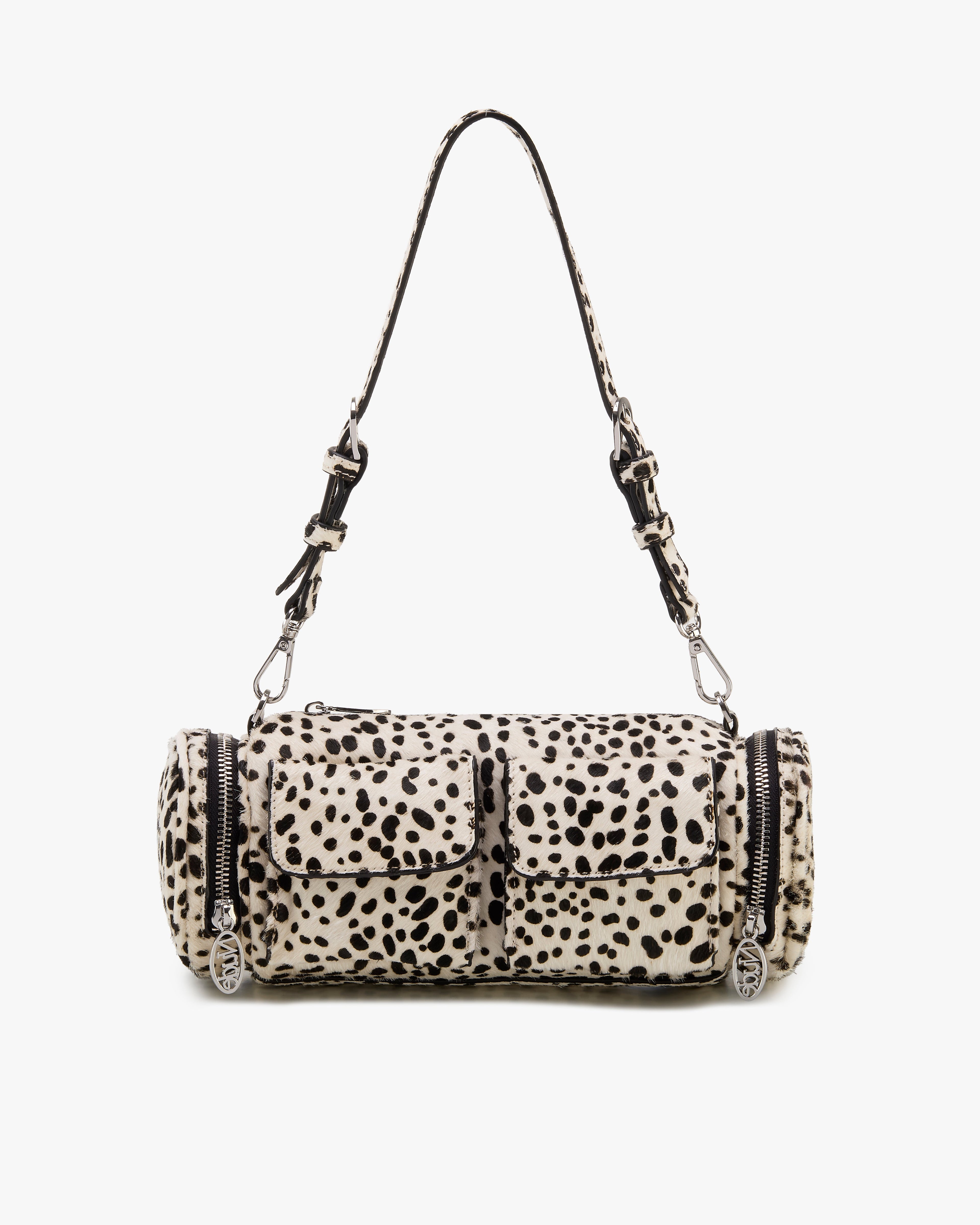 Dalmata Leather Bag