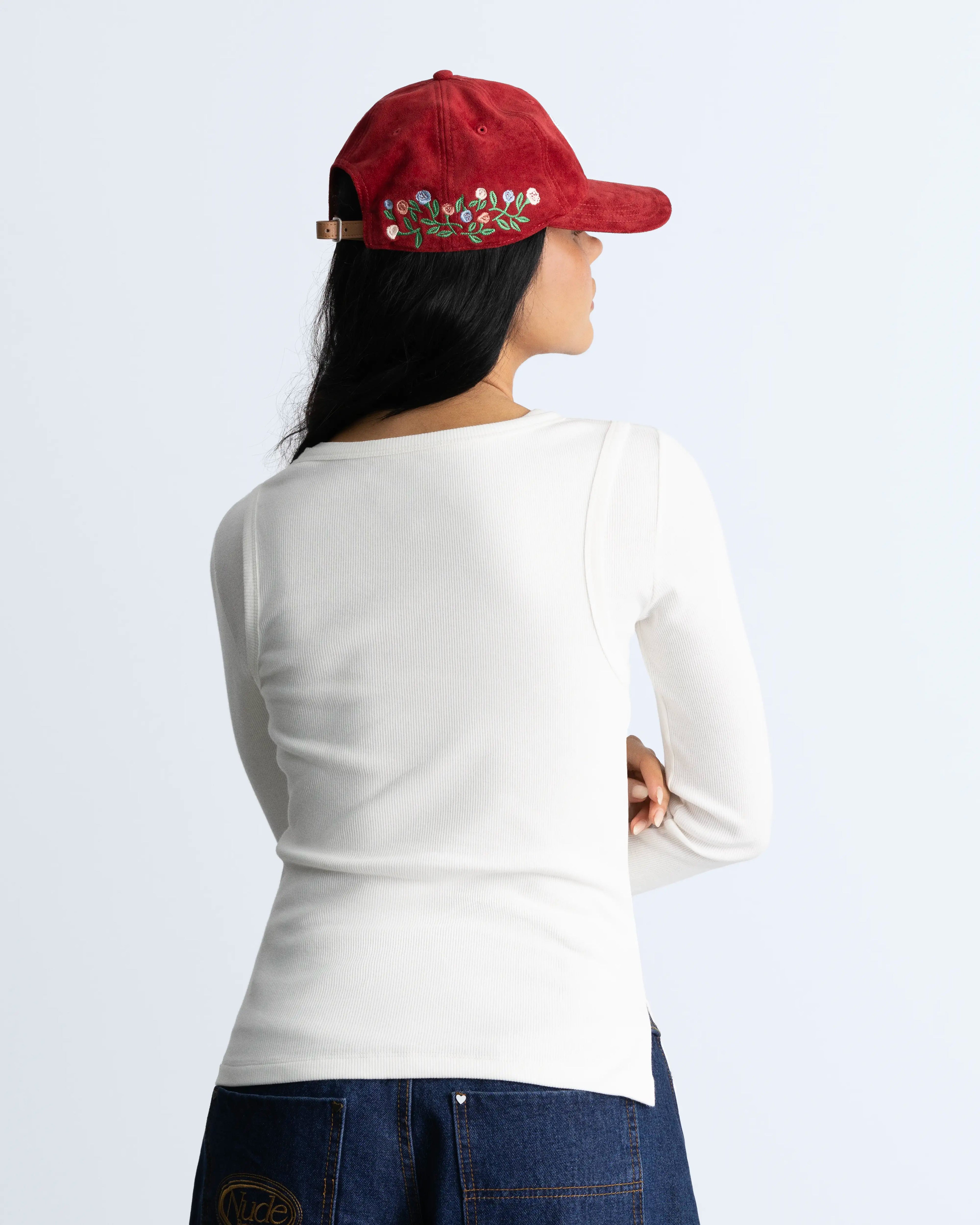 Kairo Long-Sleeve Tee Off-White