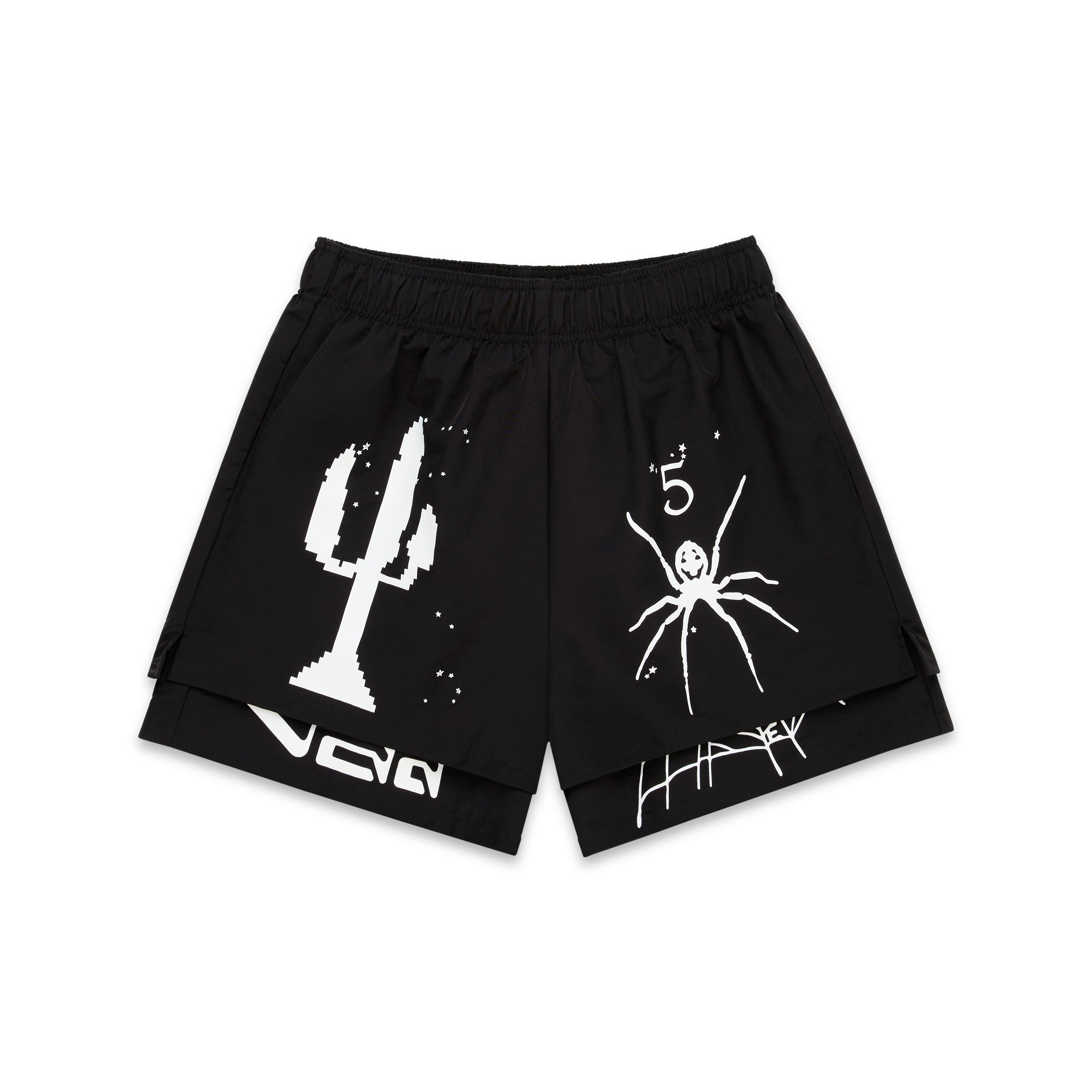 VAA DOUBLE LAYER SHORT