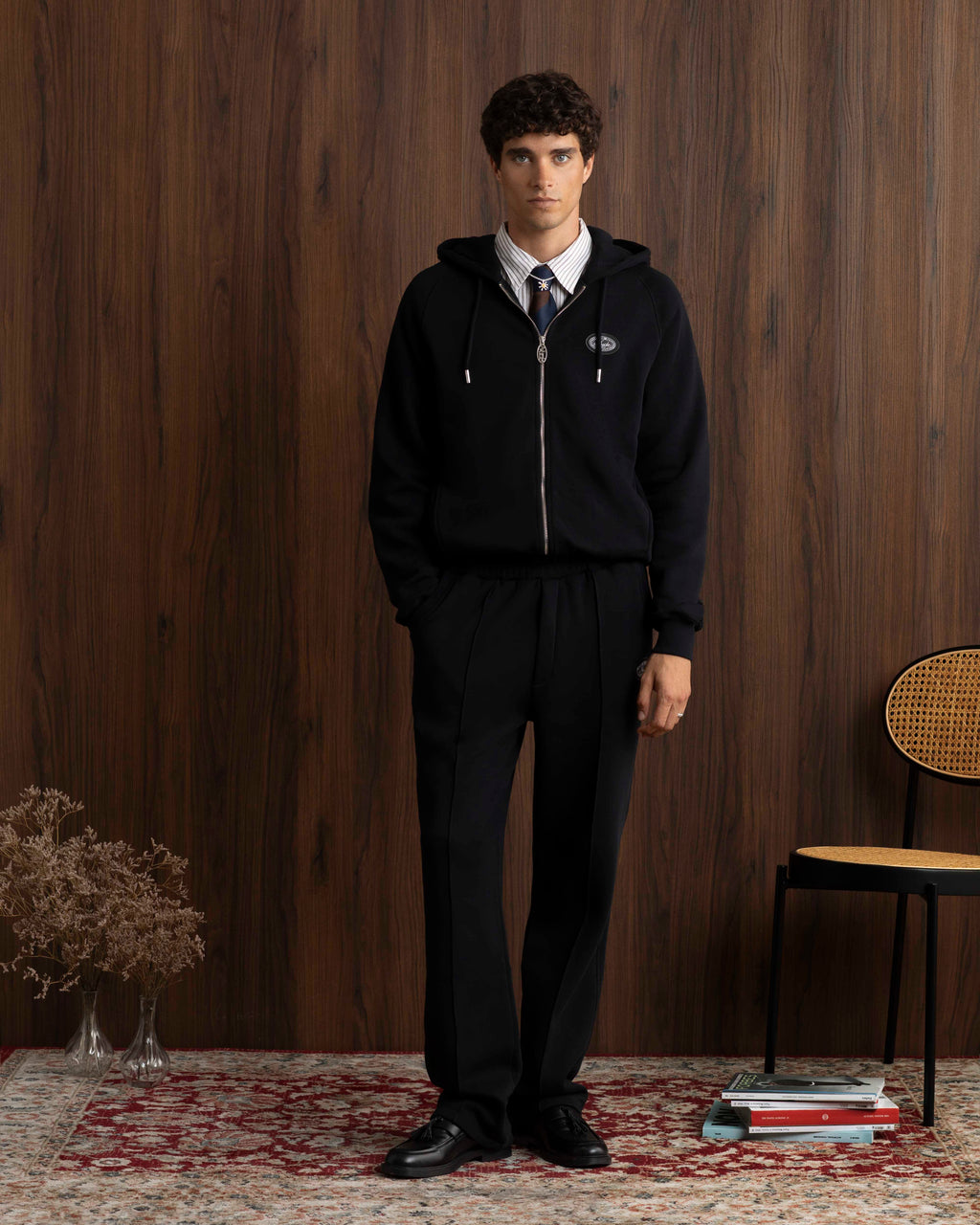 Essentials Sweatpants Black