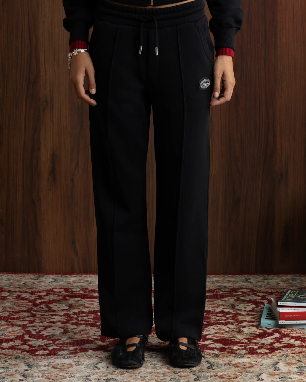 Essentials Sweatpants Black