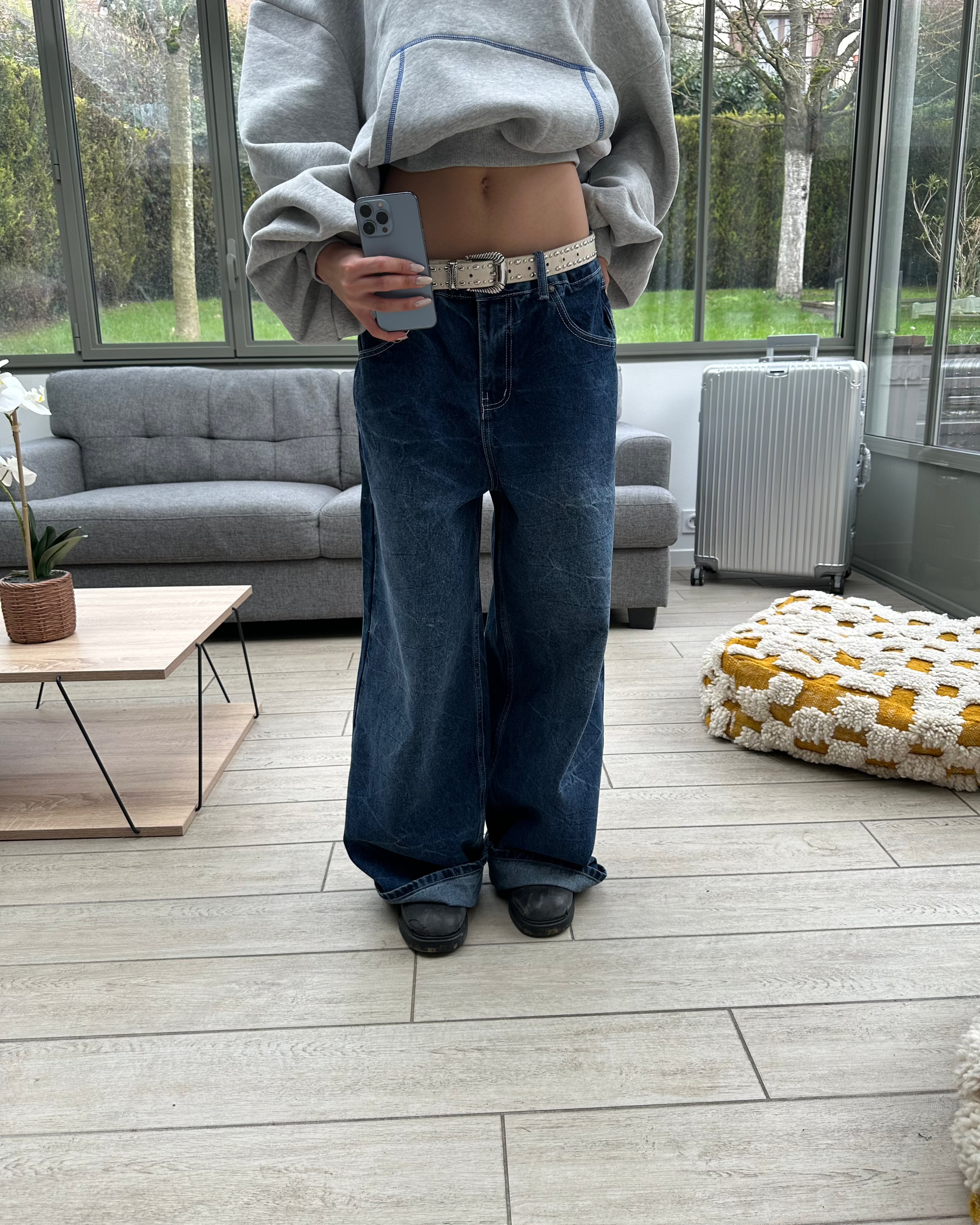 MASTERPICE BAGGY JEANS