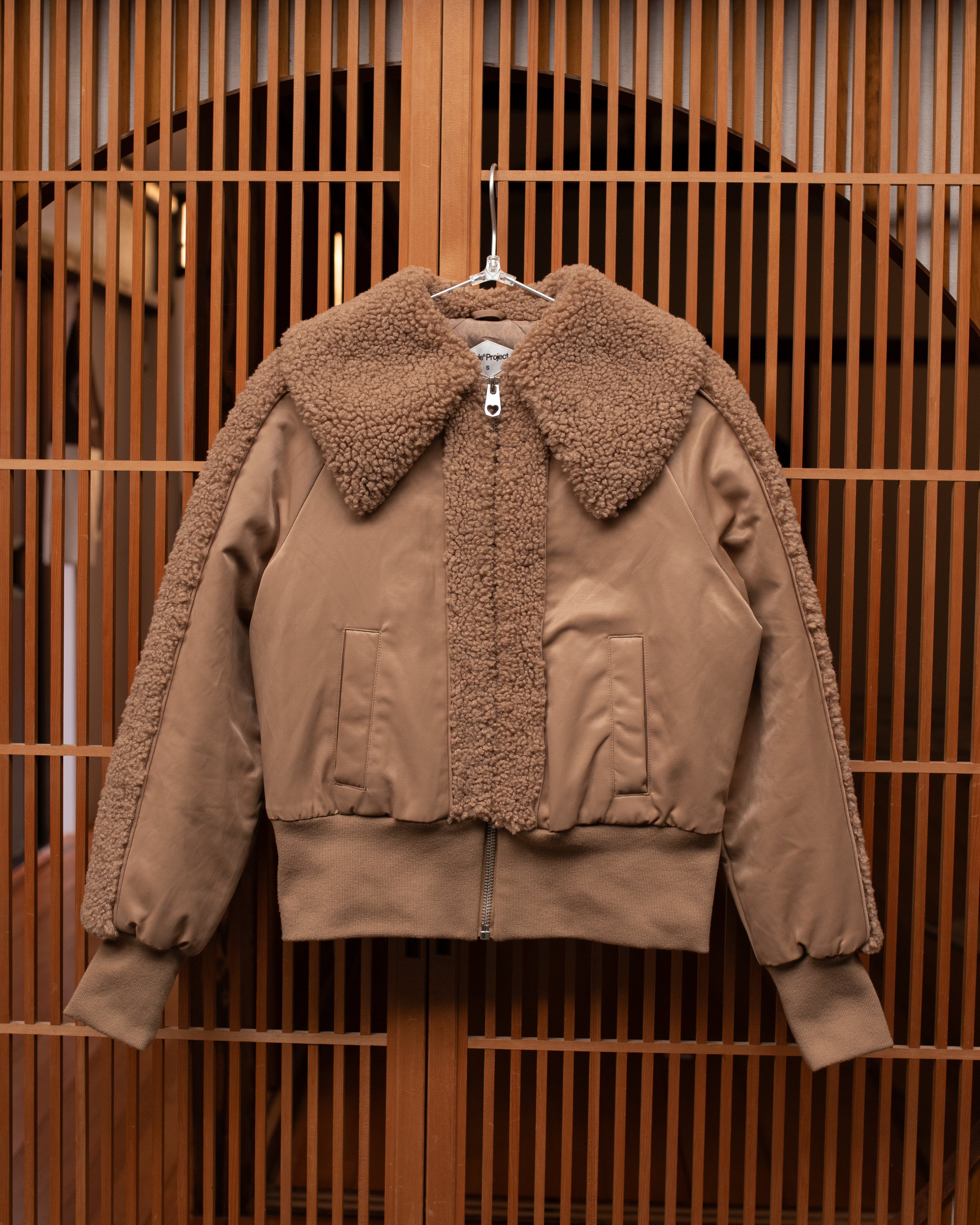 Sakura Bomber Jacket