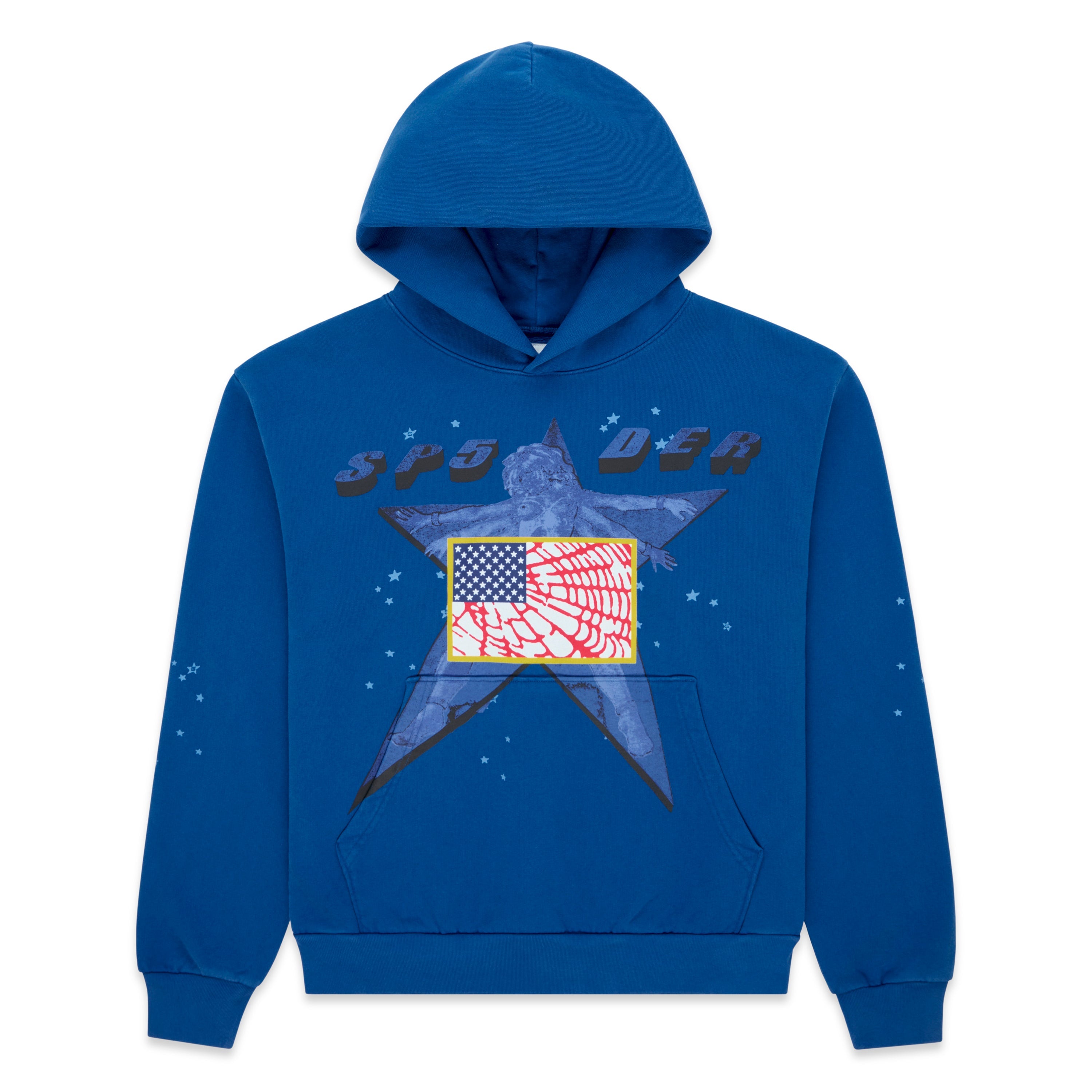 STAR GIRL HOODIE