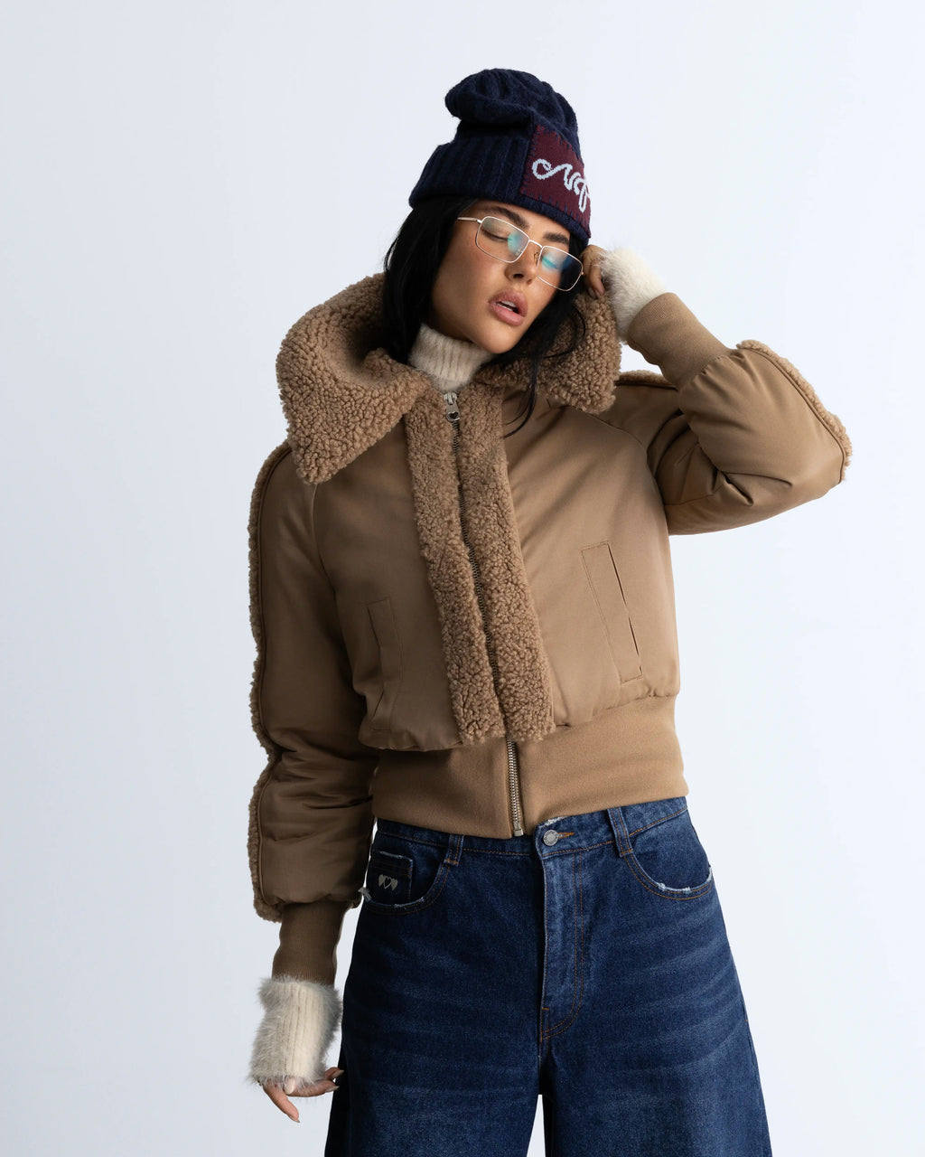 Sakura Bomber Jacket