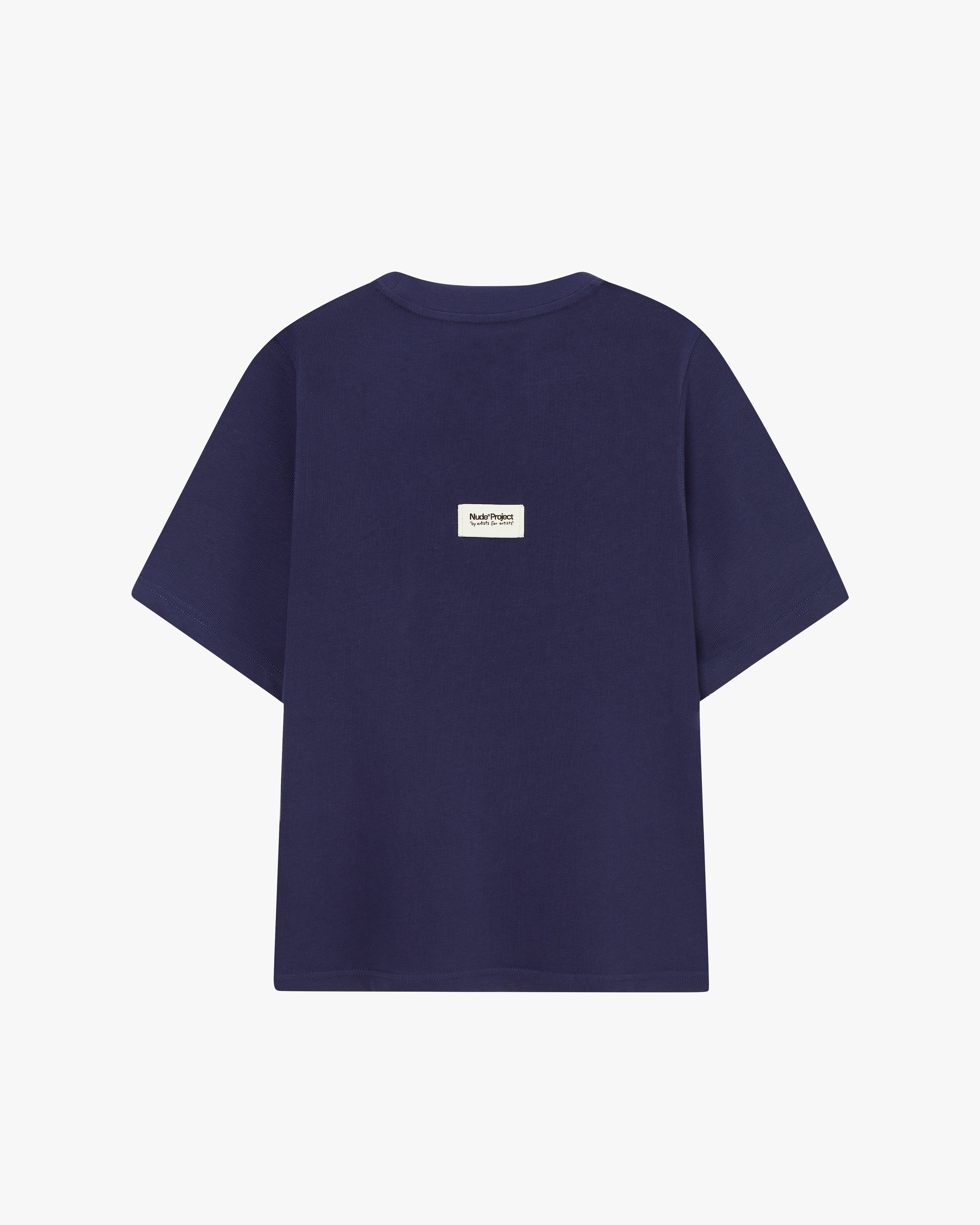 Origins Tee Navy