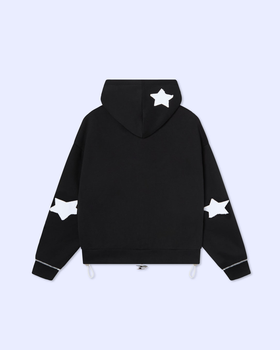 ROOKIE ZIP BLACK
