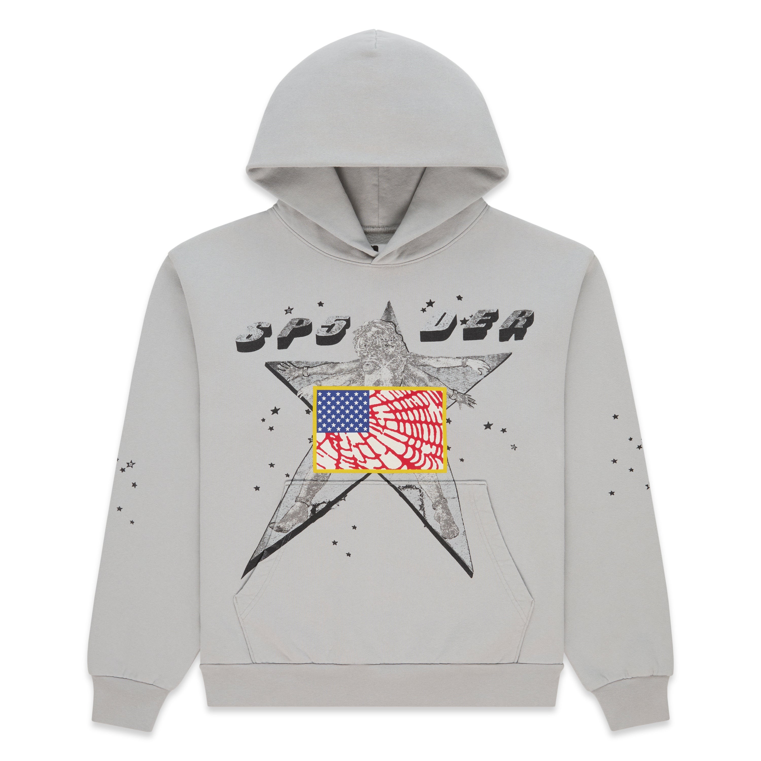 STAR GIRL HOODIE