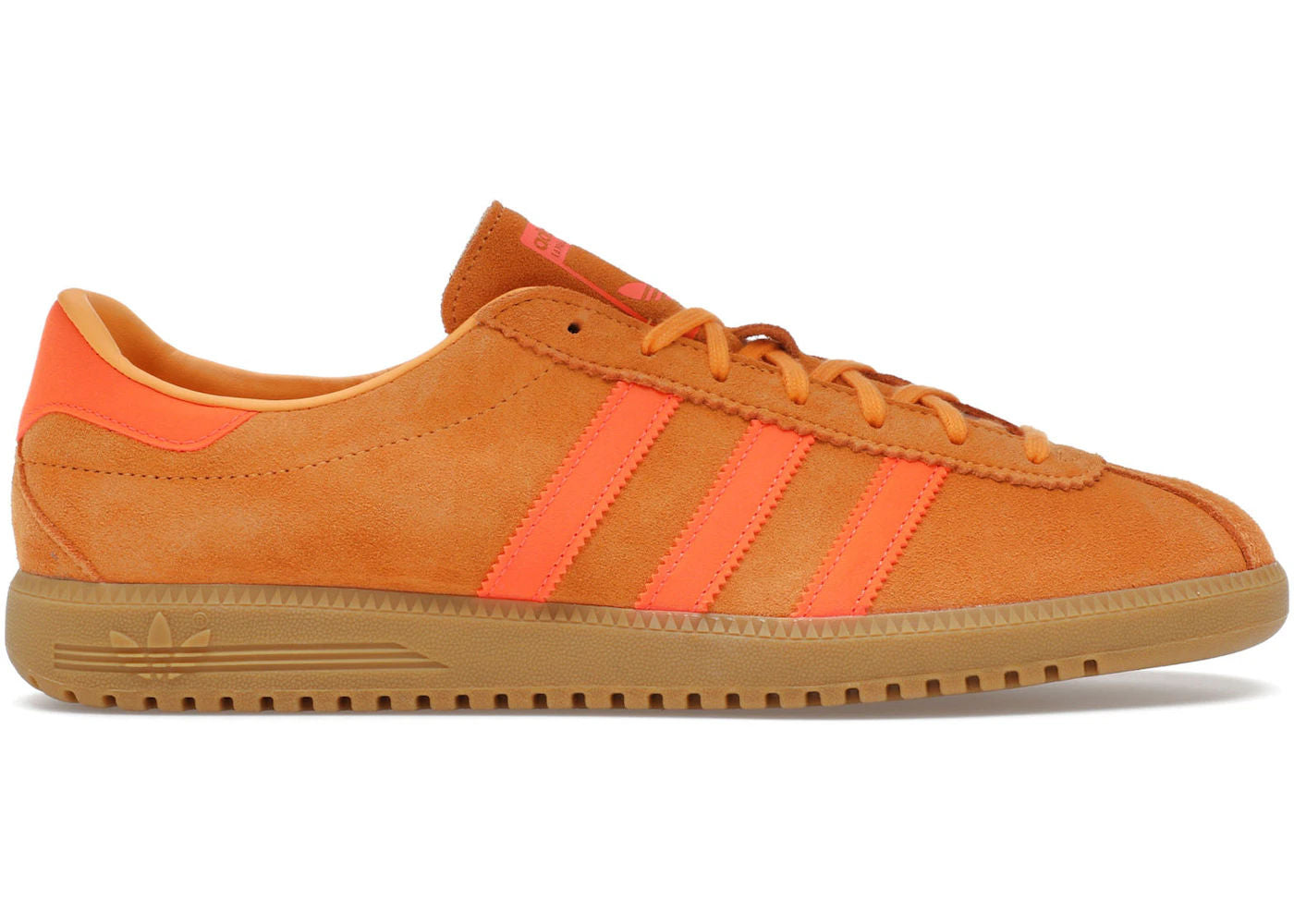adidas Bermuda Real Gold Solar Orange