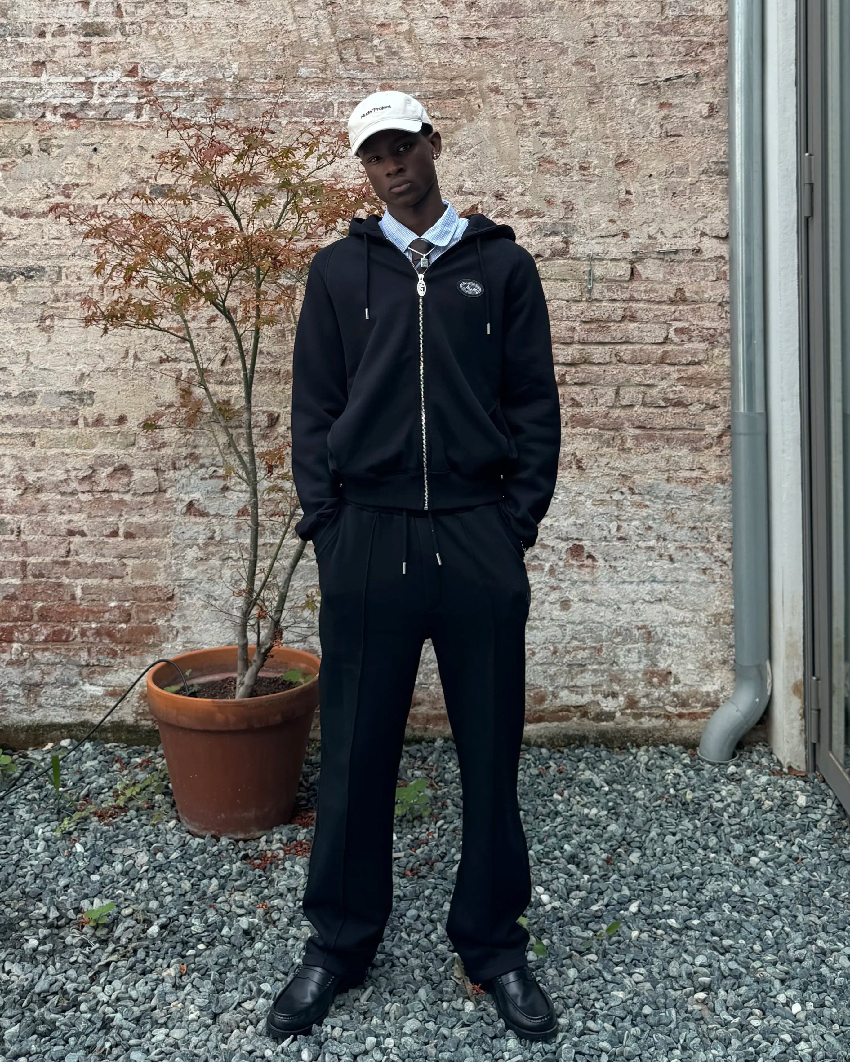 Essentials Sweatpants Black