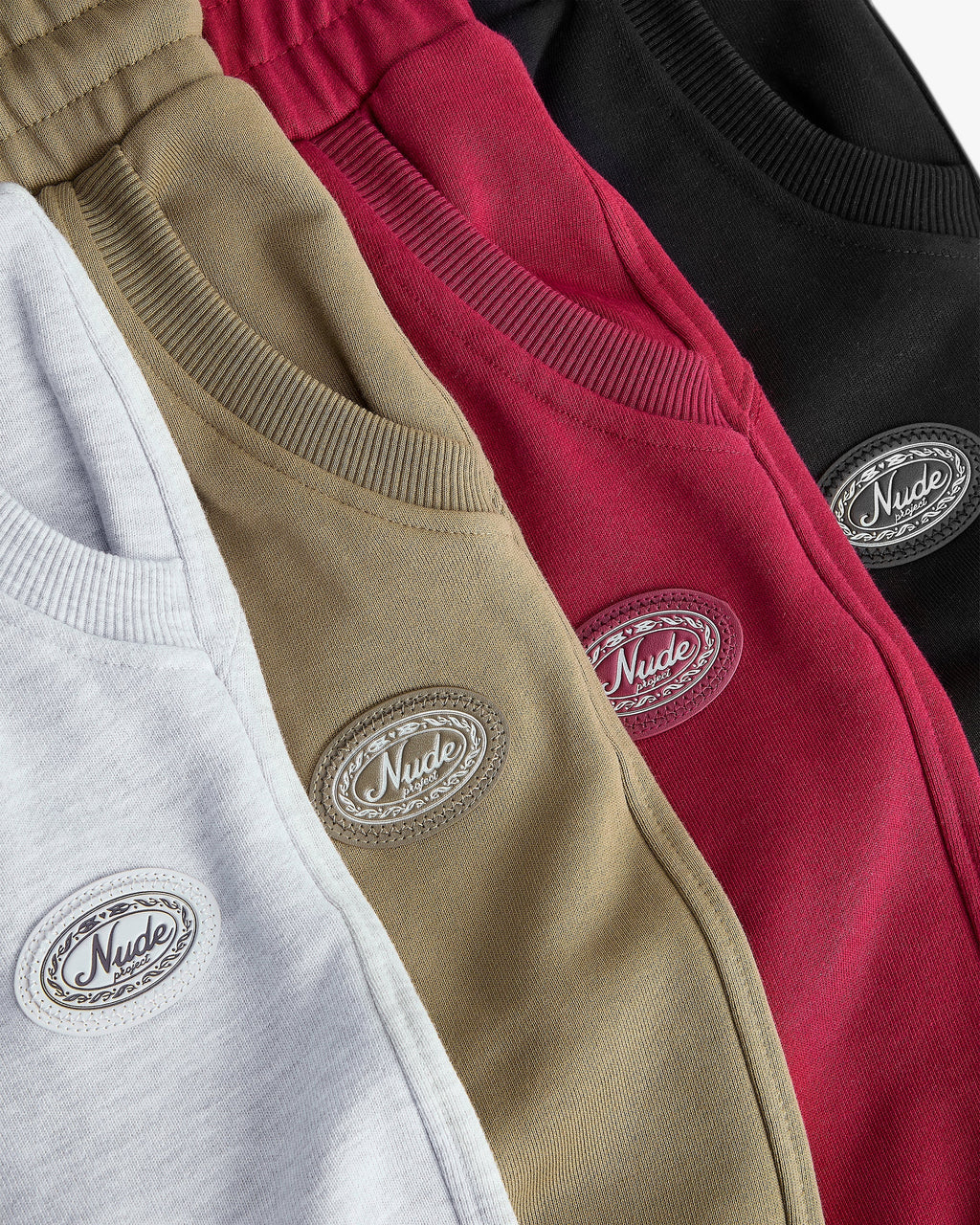 Essentials Sweatpants Grey Melange