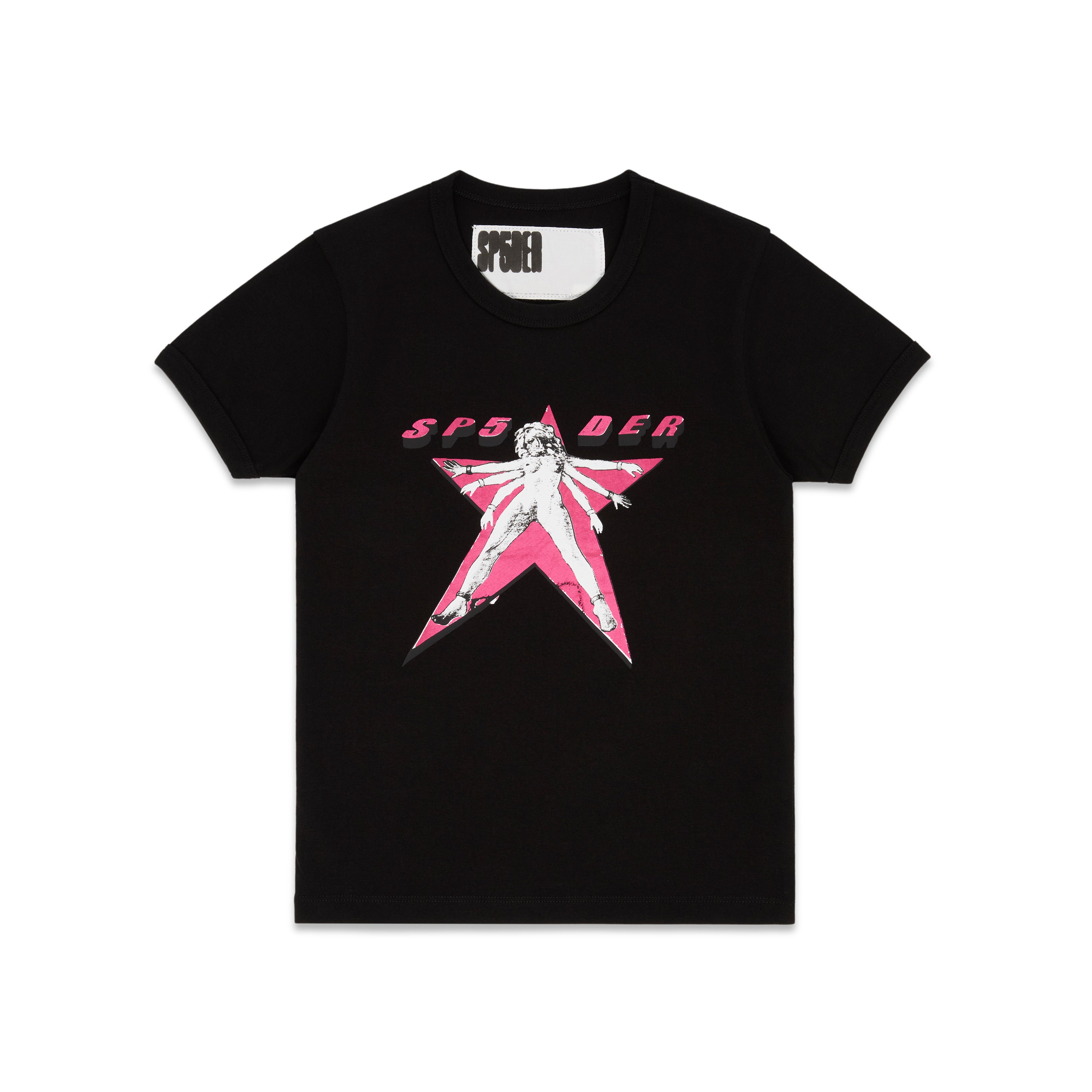 STAR GIRL BABY TEE
