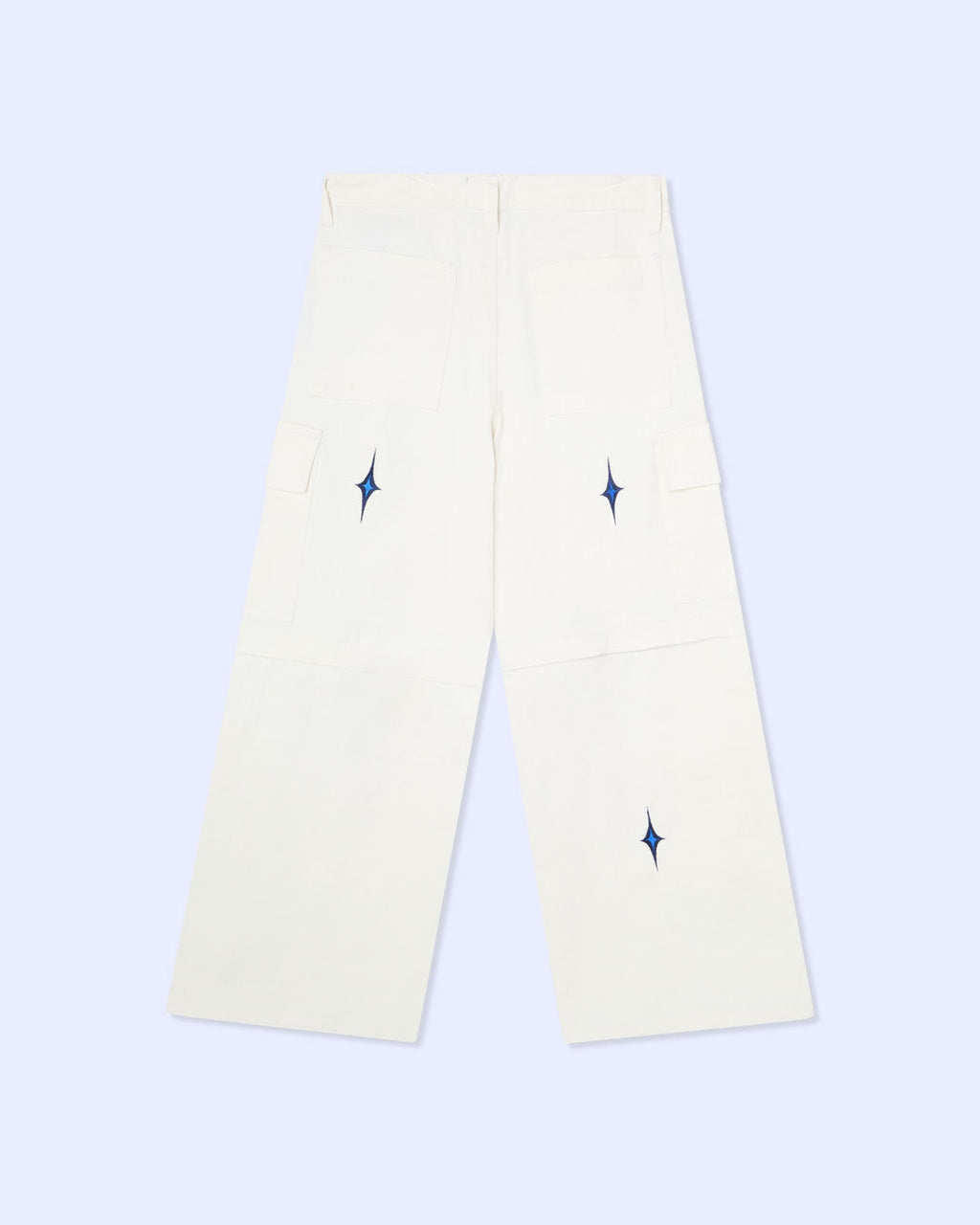 REMOVABLE STARPANTS BEIGE