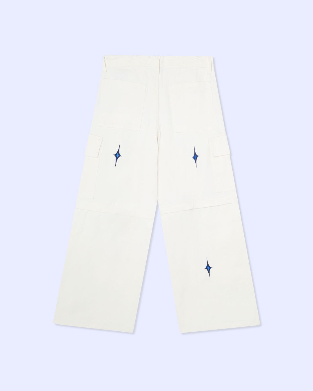 REMOVABLE STARPANTS BEIGE