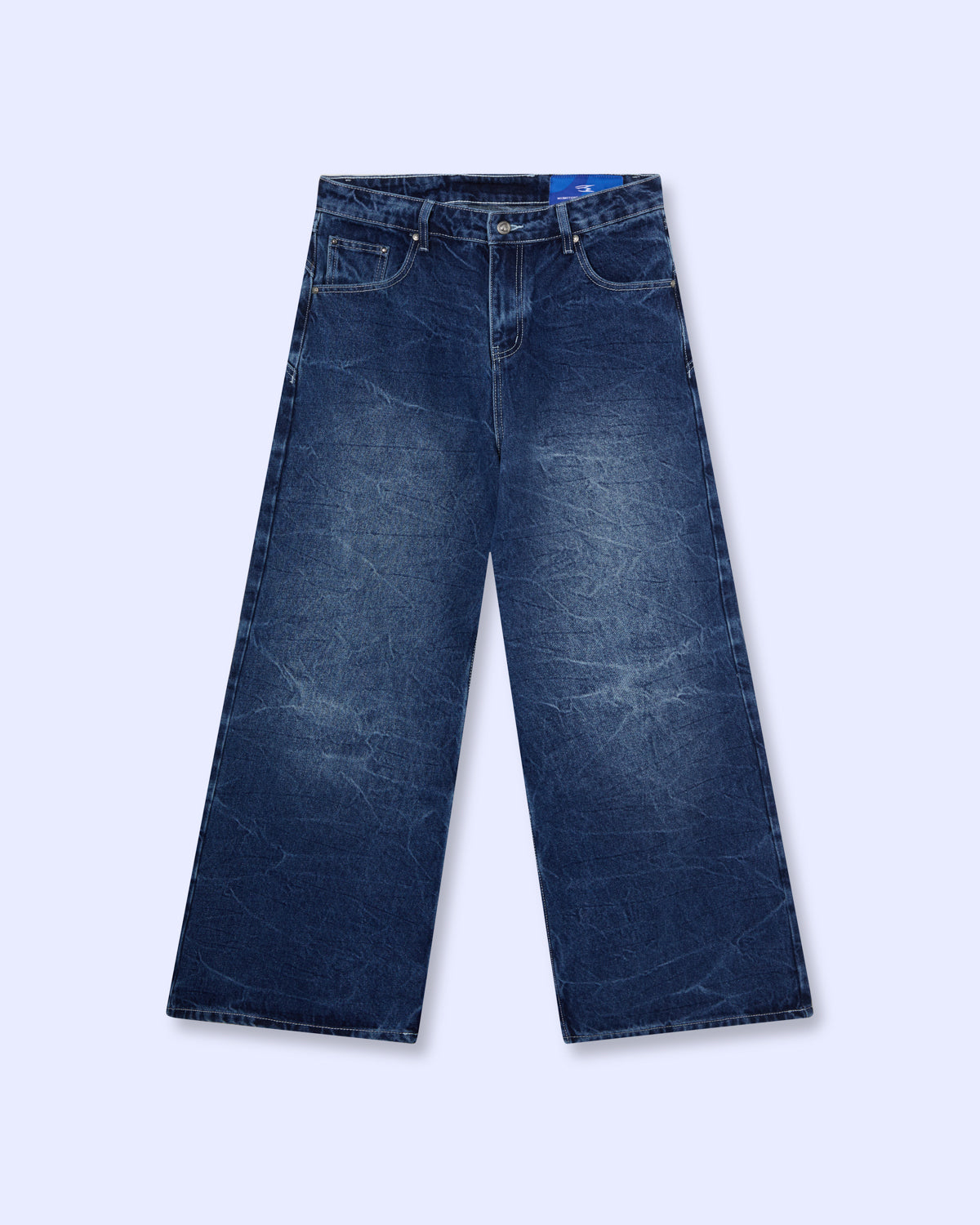 MASTERPICE BAGGY JEANS