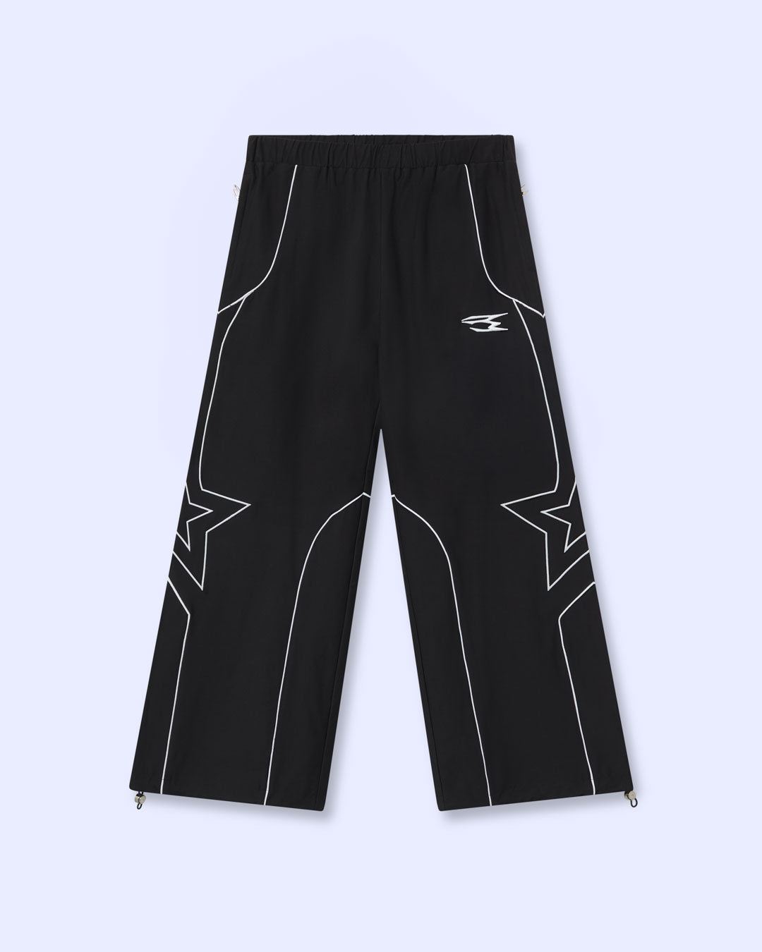 AURA TRACKSUIT PANT BLACK