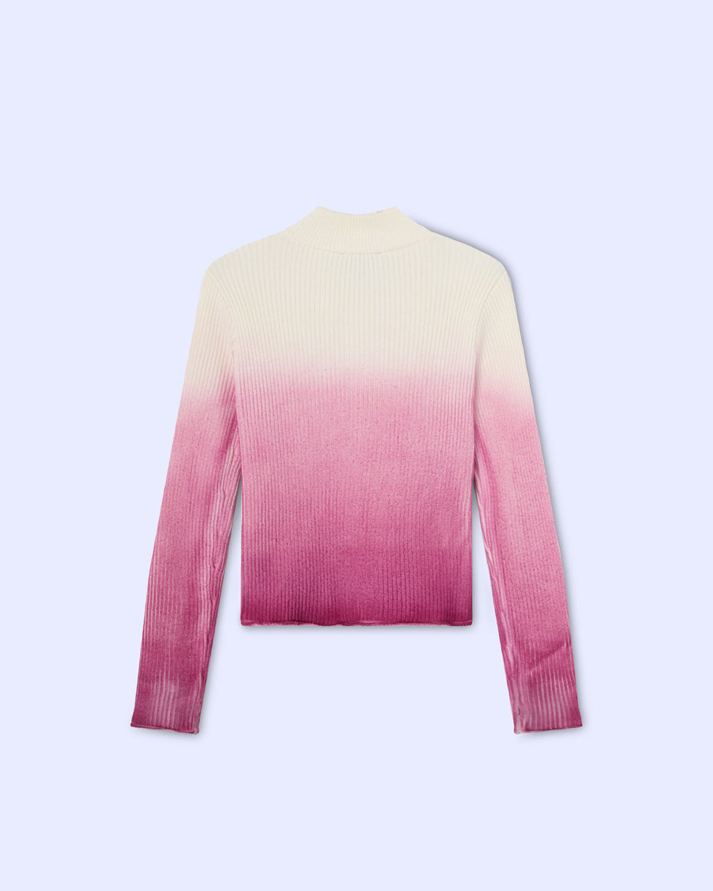 FADED KNITWEAR CHEERY