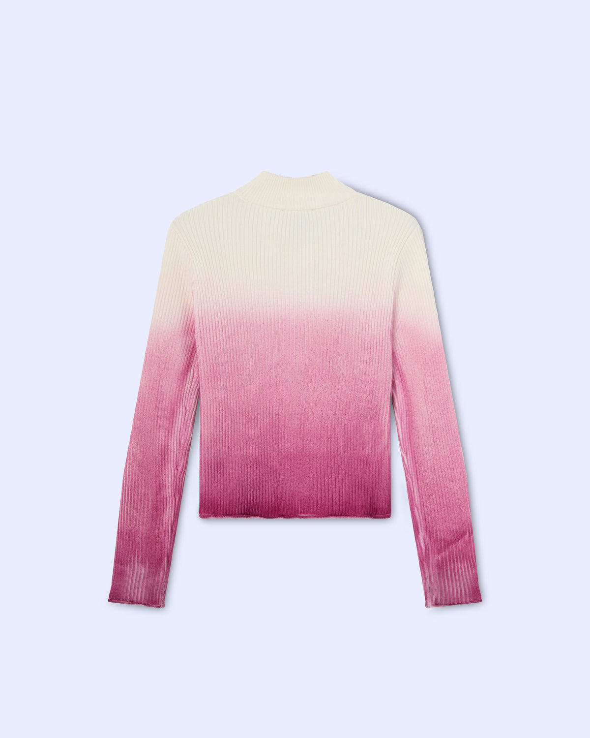 FADED KNITWEAR CHEERY