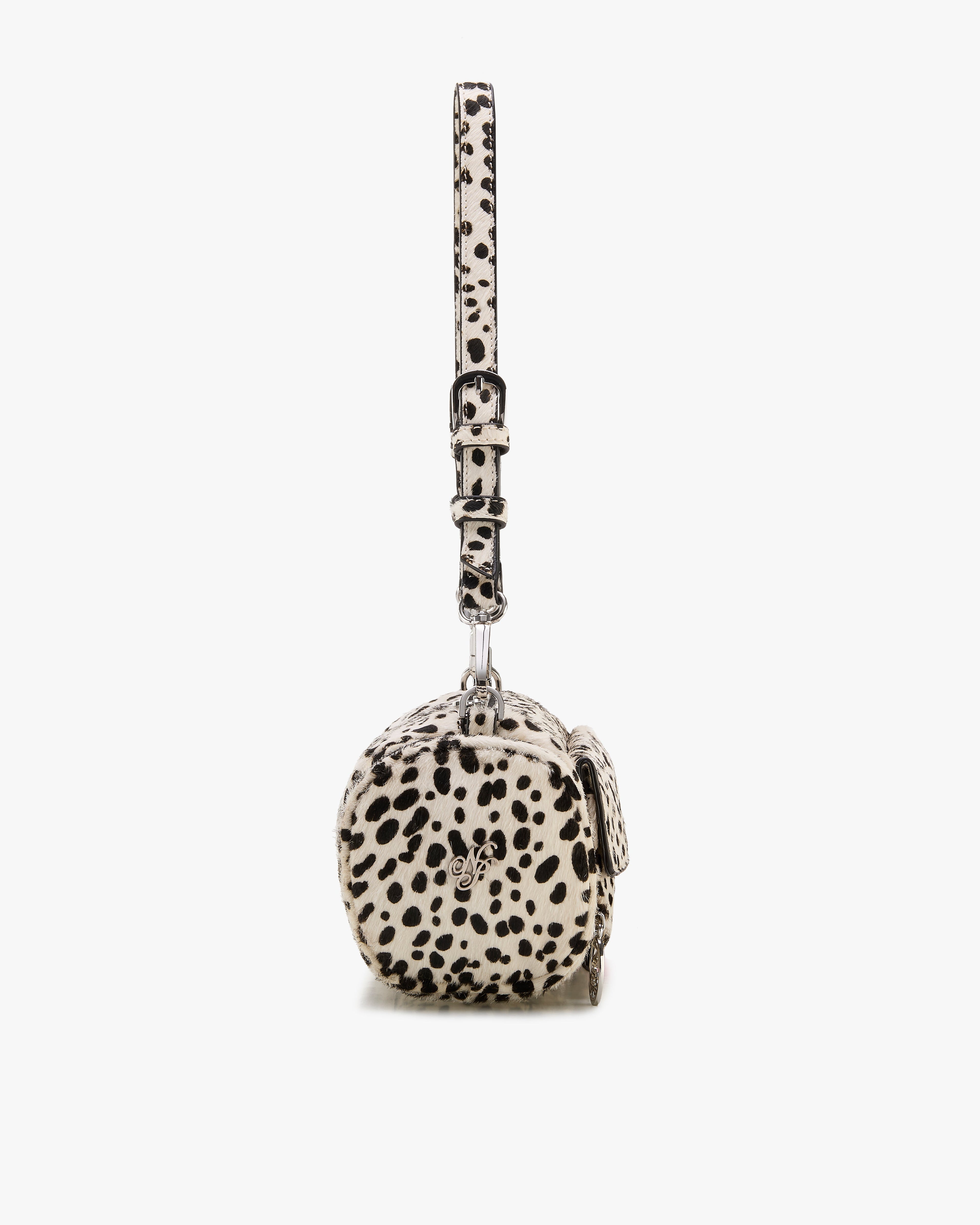 Dalmata Leather Bag