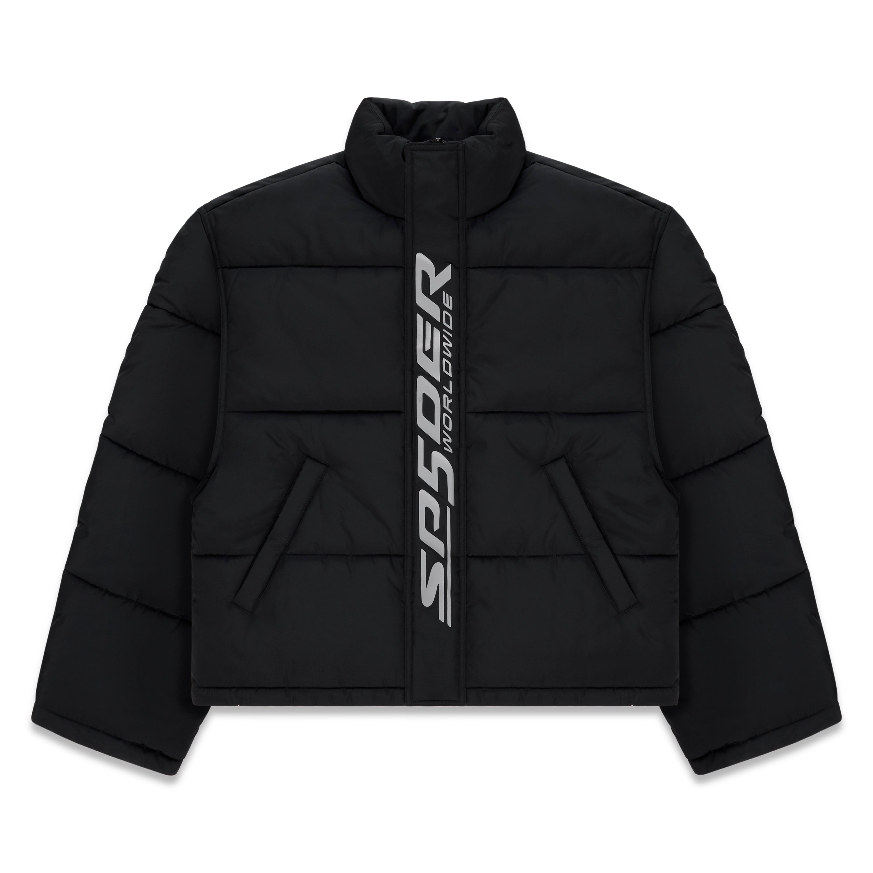 TRACKHAWK PUFFER JACKET