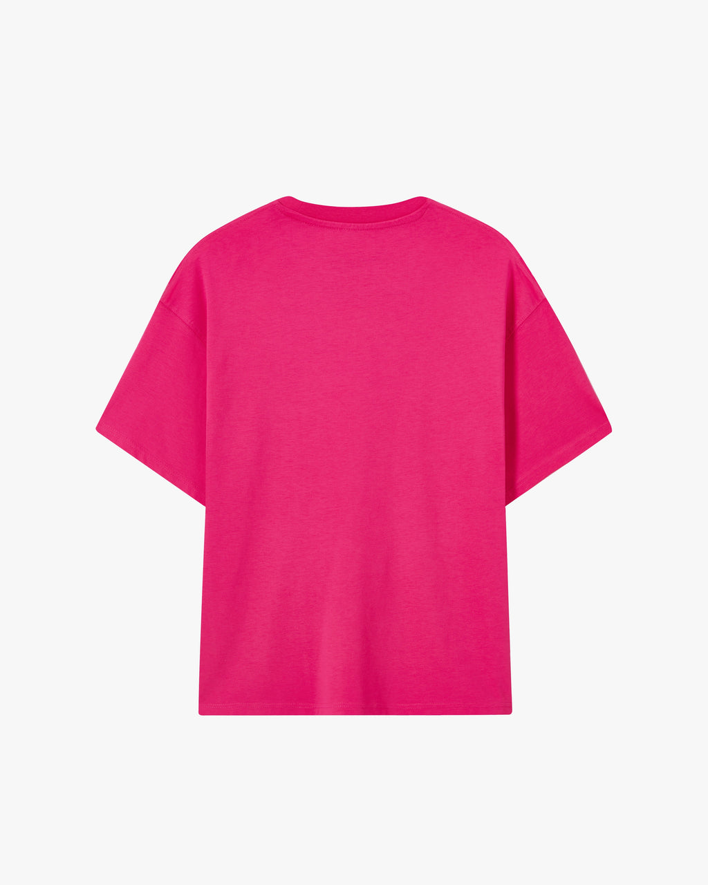 Basic Tee Salmon/Ash/Pink 3Xpack