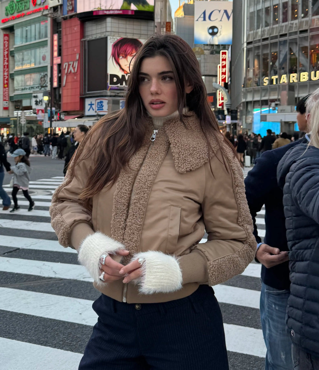 Sakura Bomber Jacket