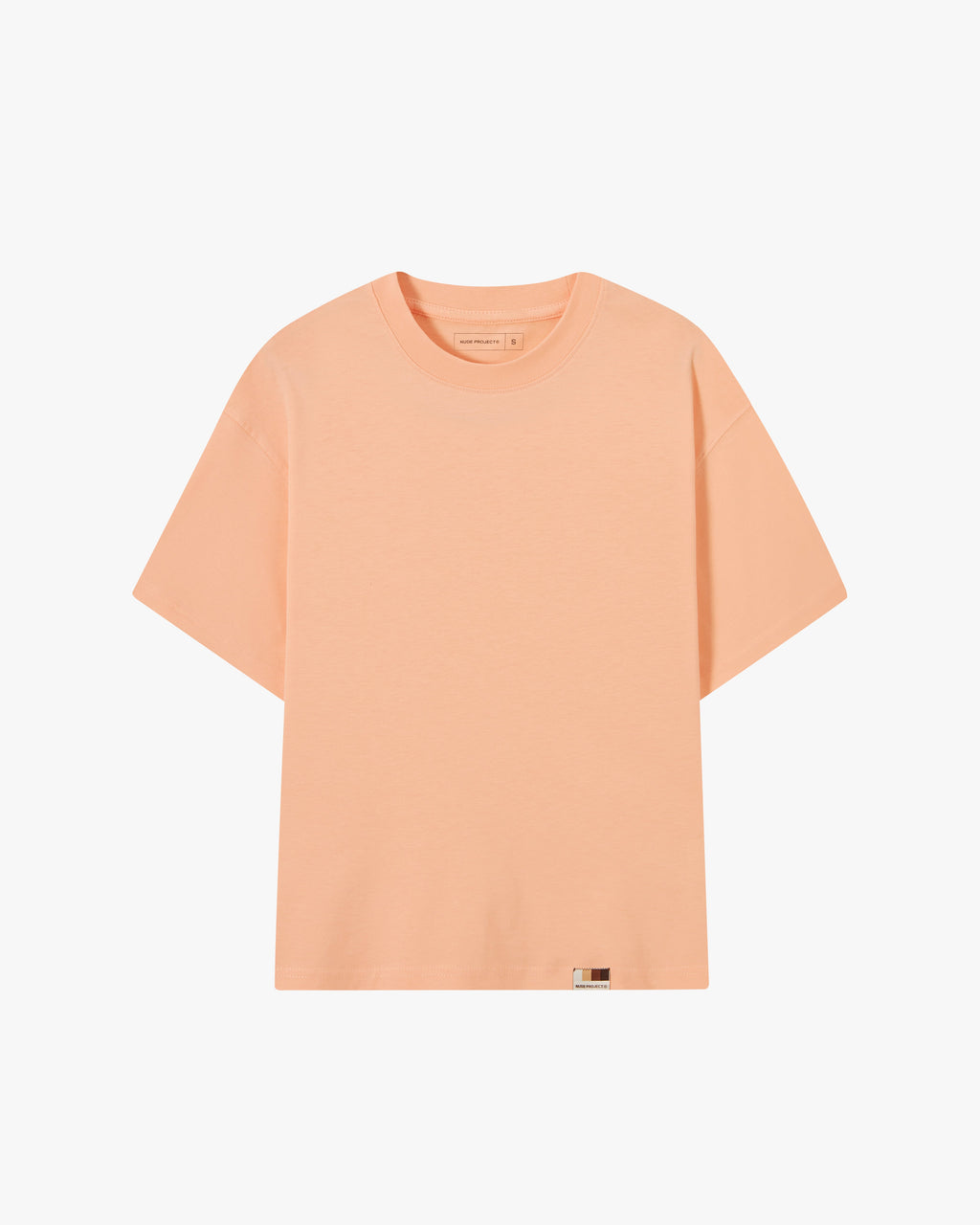 Basic Tee Salmon/Ash/Pink 3Xpack