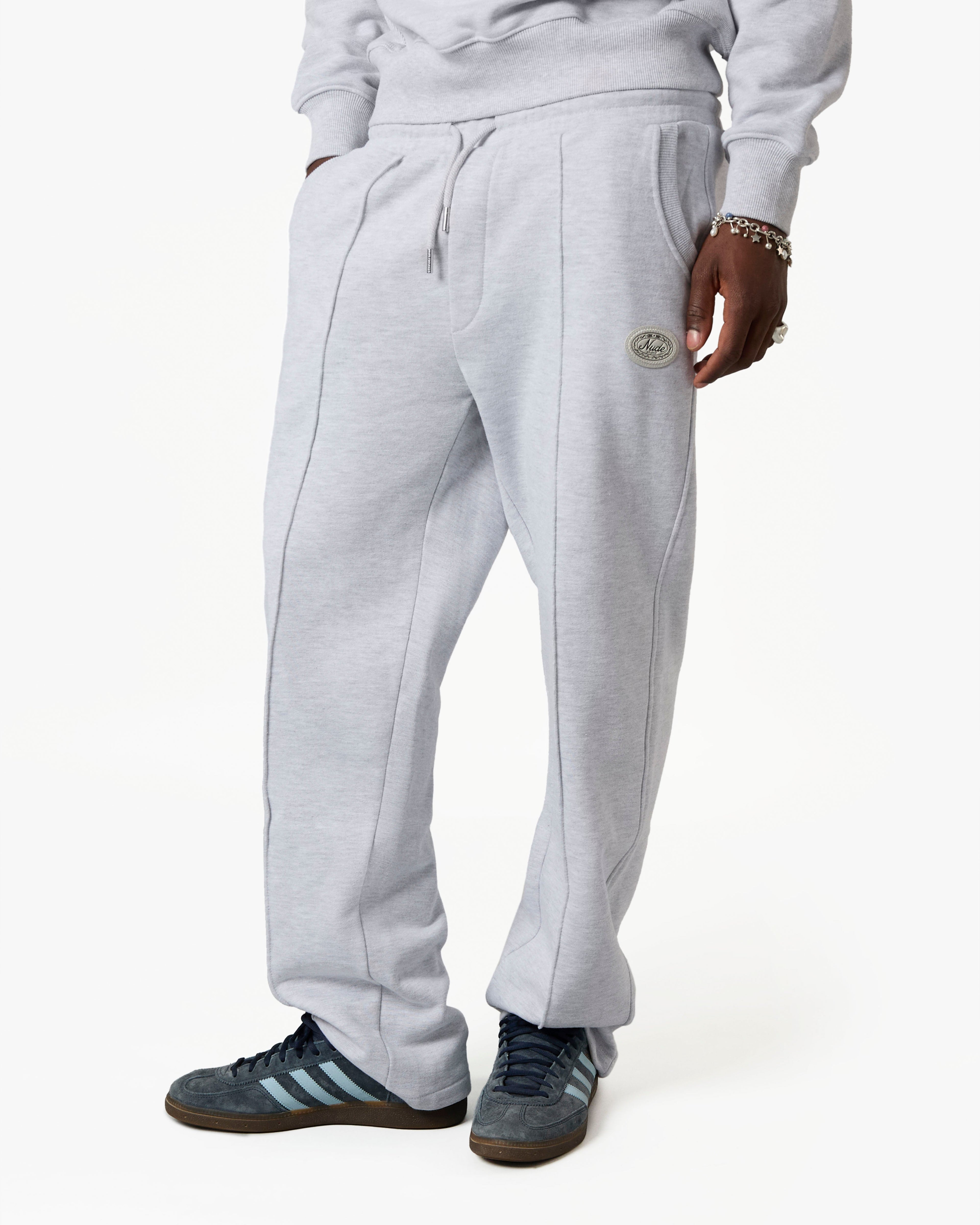 Essentials Sweatpants Grey Melange