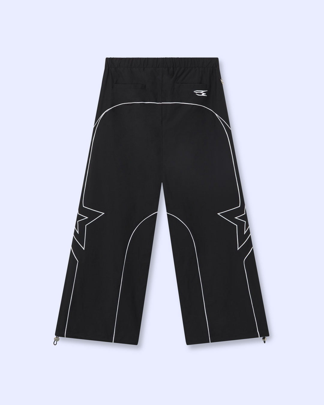 AURA TRACKSUIT PANT BLACK